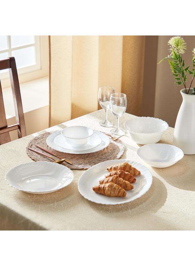 PEARL Oval Platter 32 Cm - Image 4