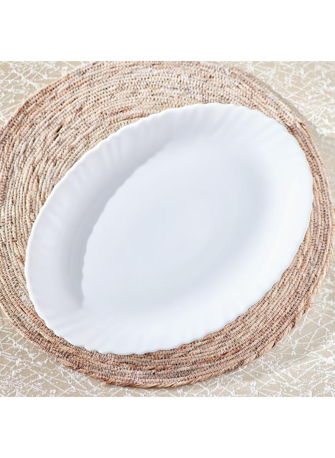 PEARL Oval Platter 32 Cm - Image 2
