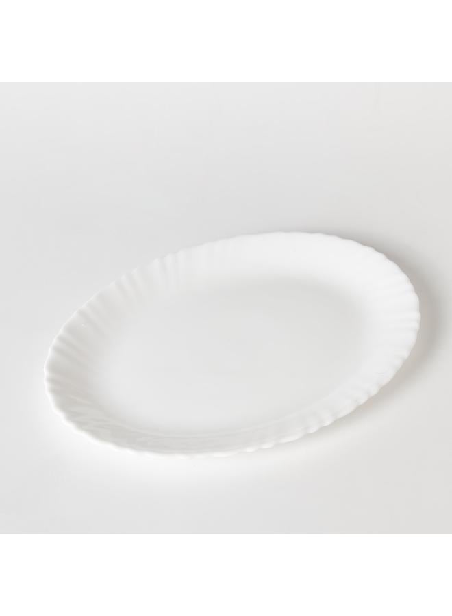 PEARL Oval Platter 32 Cm - Image 5