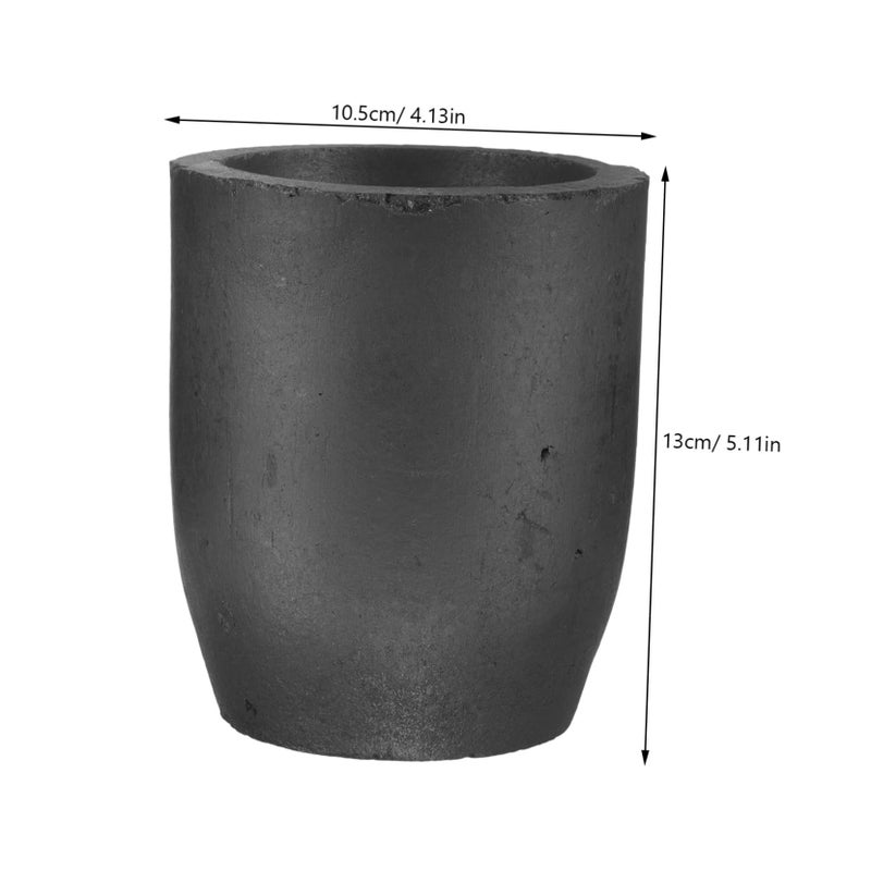 Graphite Ingot Mould For Melting Metals Durable Graphite Mold Brass Copper Casting Compact Design Convenient Storage Science Education Test Analysis - Image 3