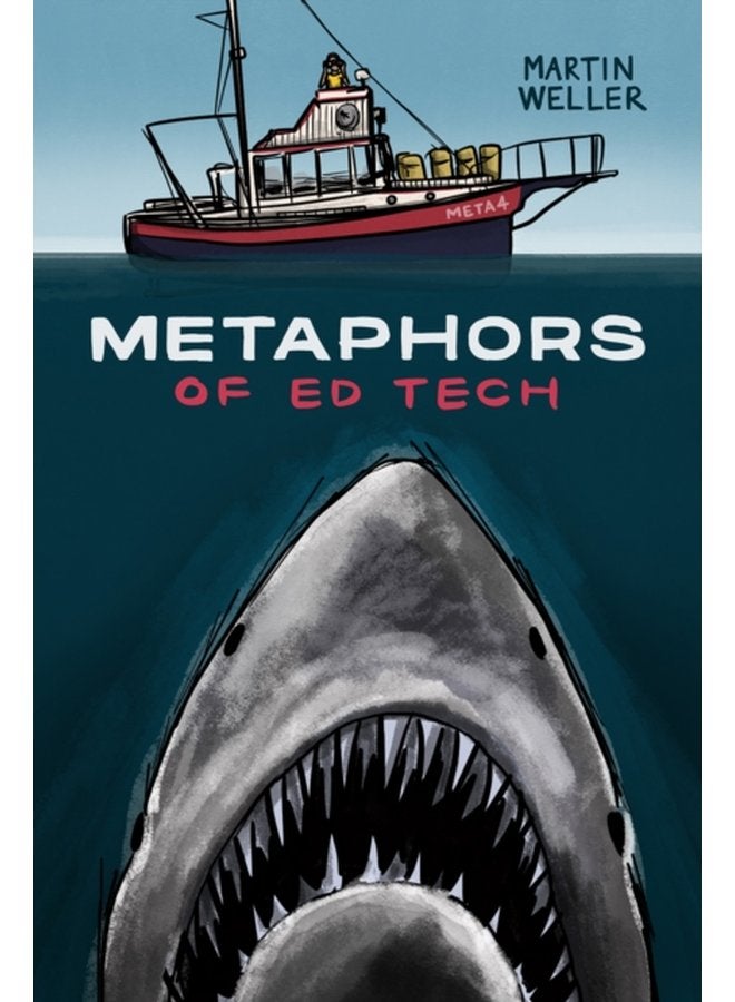 Metaphors of Ed Tech - Paperback