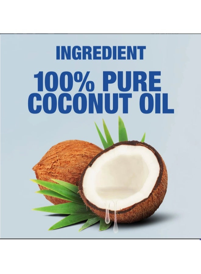 باراشوت زيت جوز الهند النقي 450 مل (عبوة من 2) - Image 3