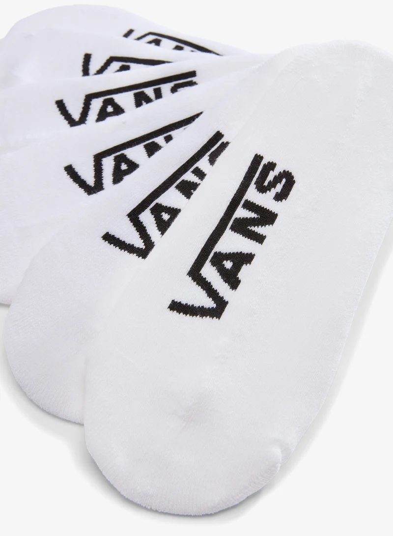 VANS Classic No Show Socks