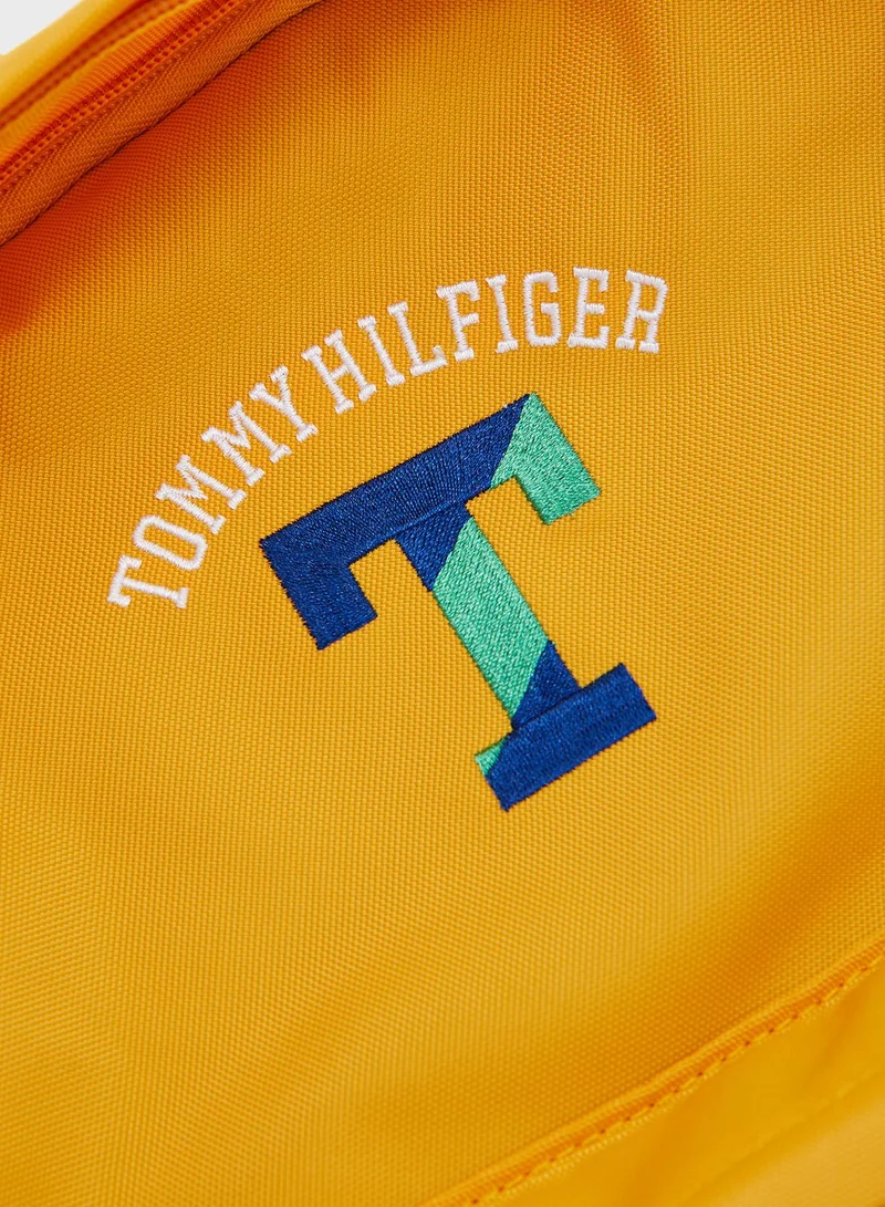 TOMMY HILFIGER Kids Logo Backpack