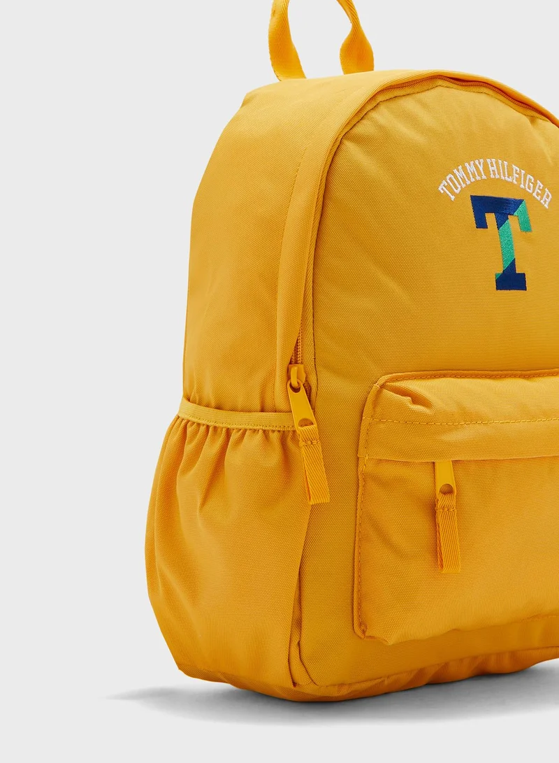 TOMMY HILFIGER Kids Logo Backpack