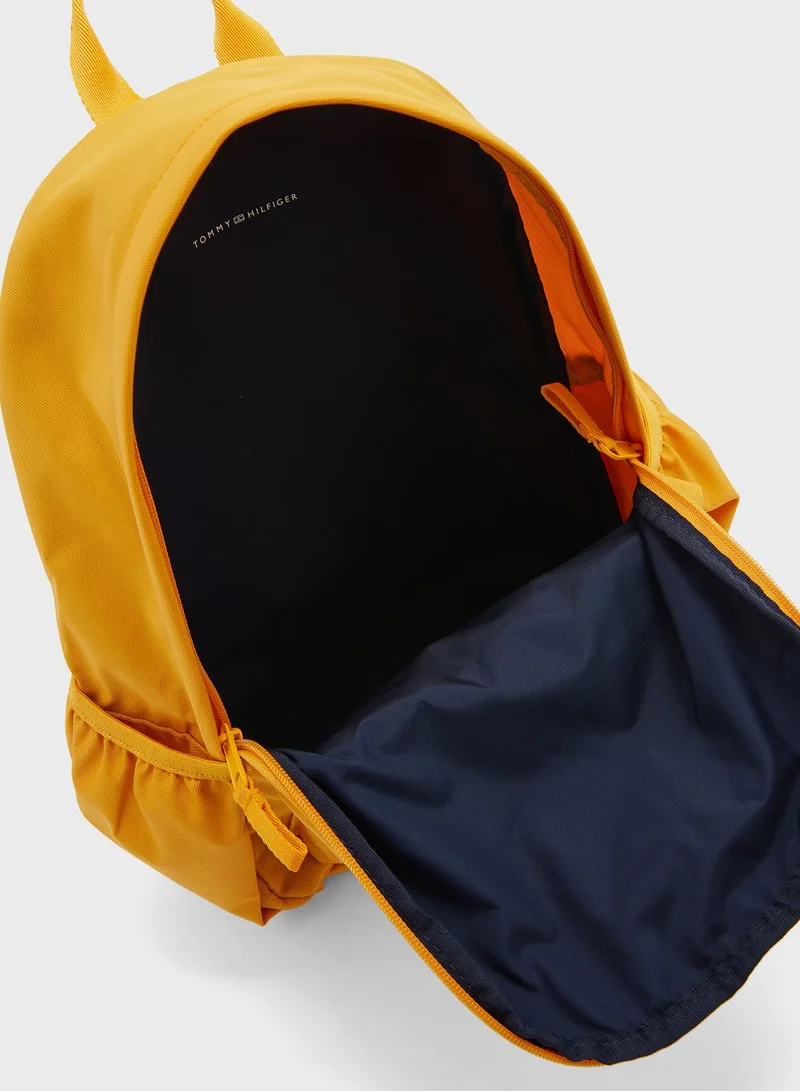 TOMMY HILFIGER Kids Logo Backpack