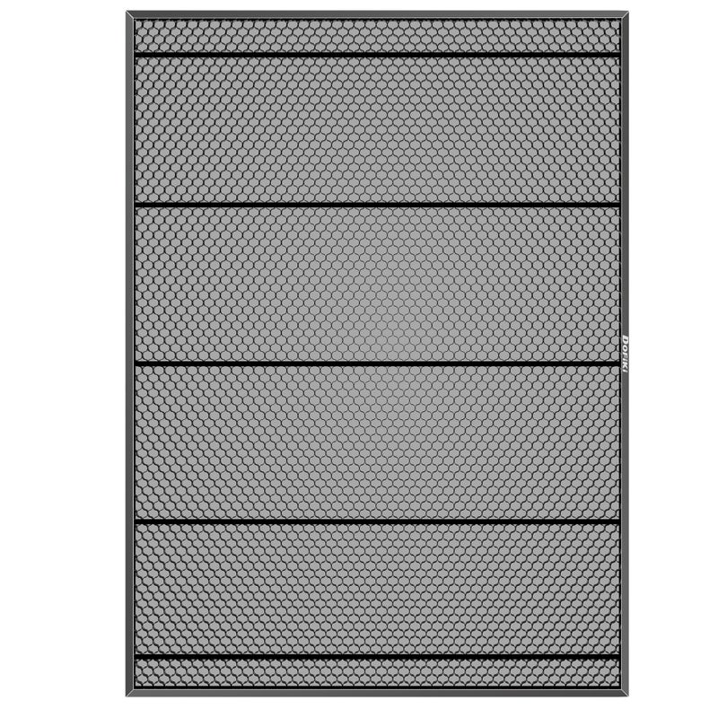Dofiki Honeycomb Laser Bed for Wecreate Vision 20W 40W Laser Engraver, Honeycomb Tray Designed for Vision Laser Cutter Not for Vista - Image 3