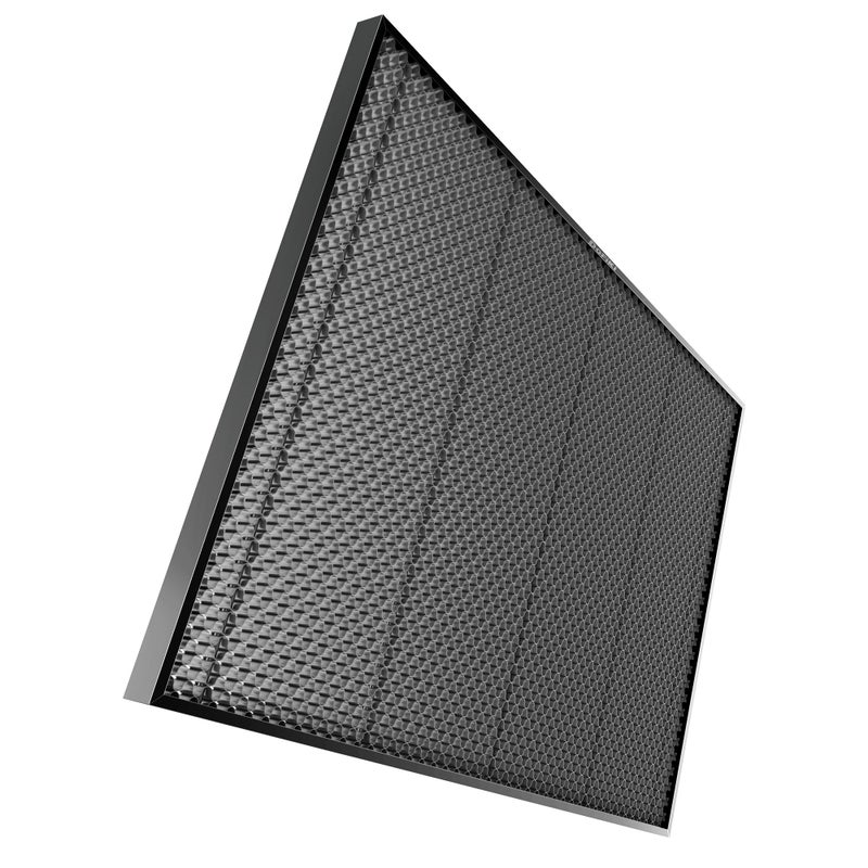 Dofiki Honeycomb Laser Bed for Wecreate Vision 20W 40W Laser Engraver, Honeycomb Tray Designed for Vision Laser Cutter Not for Vista - Image 2