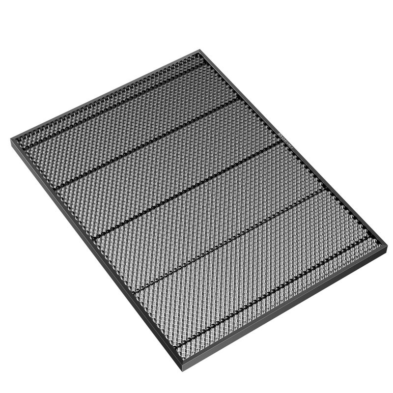 Dofiki Honeycomb Laser Bed for Wecreate Vision 20W 40W Laser Engraver, Honeycomb Tray Designed for Vision Laser Cutter Not for Vista - Image 4