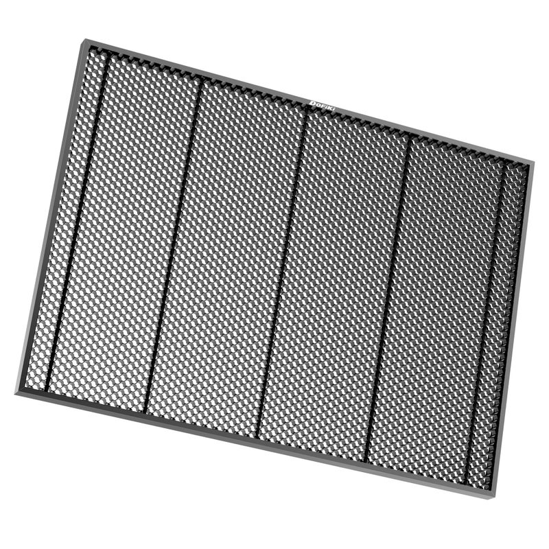 Dofiki Honeycomb Laser Bed for Wecreate Vision 20W 40W Laser Engraver, Honeycomb Tray Designed for Vision Laser Cutter Not for Vista - Image 5