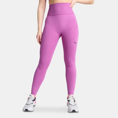 PUMA Women's SHAPELUXE Seamless Training Leggings