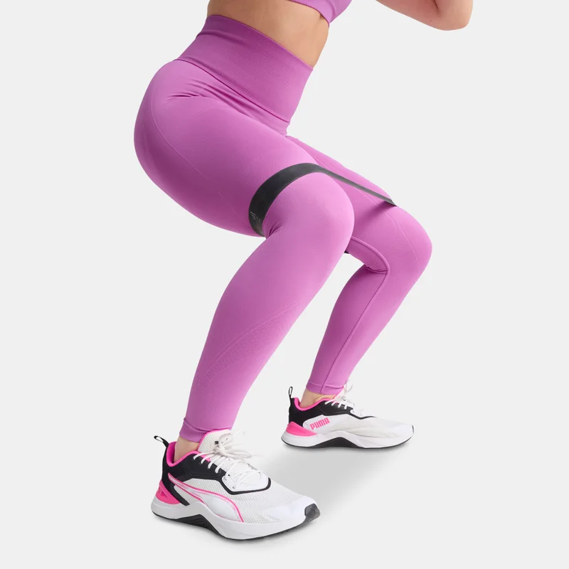PUMA Women's SHAPELUXE Seamless Training Leggings
