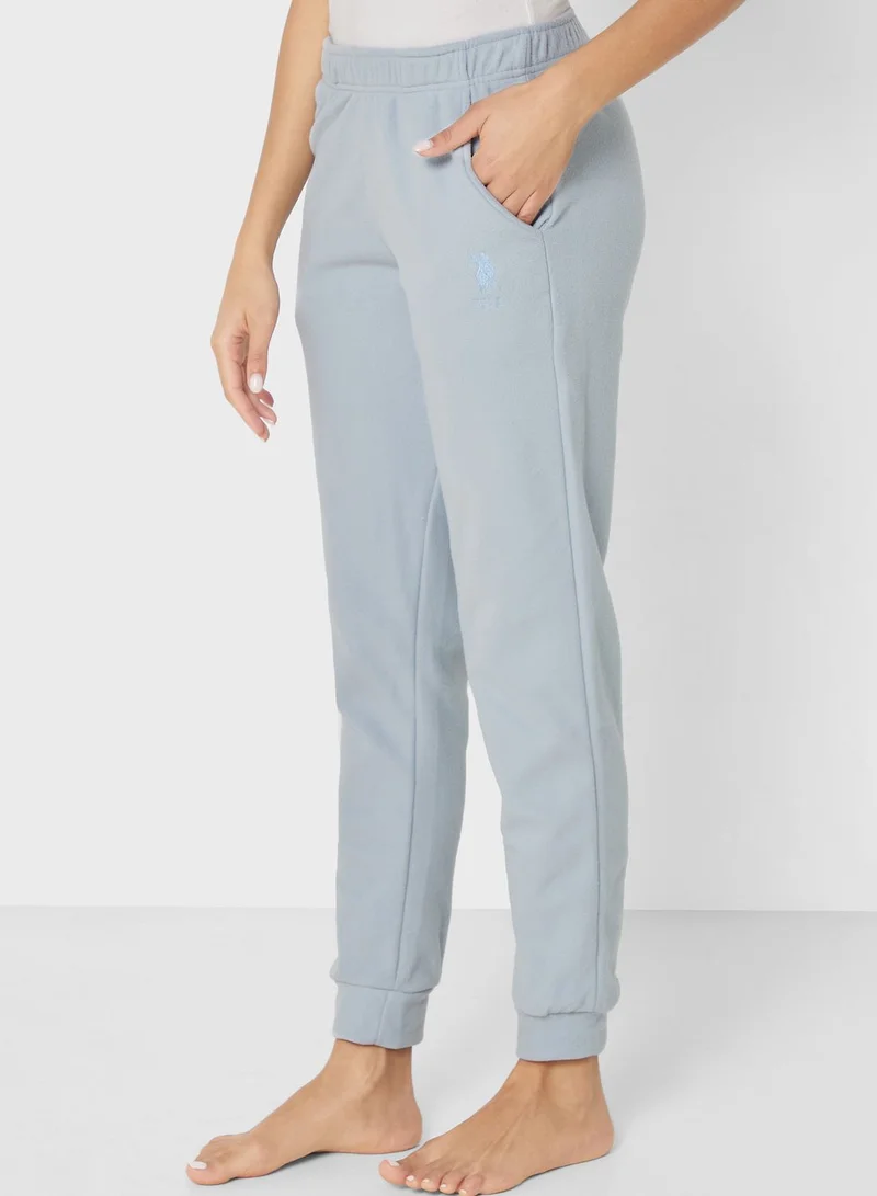 U.S. Polo Assn. High Waist Pyjama