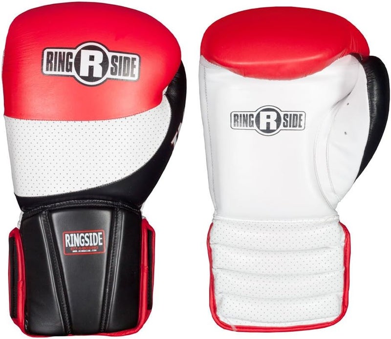 Ringside Coach Spar Hybrid IMF Tech Training Boxing Sparring Gloves - 14 Ounce - Image 2