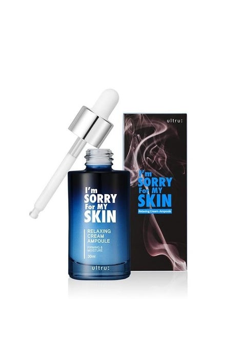 I'm Sorry - Relaxing and Moisturizing Ampoule Cream for the Skin - 30 ml