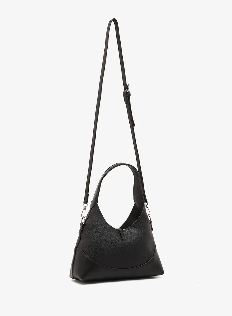 Ella Structured Shoulder Bag