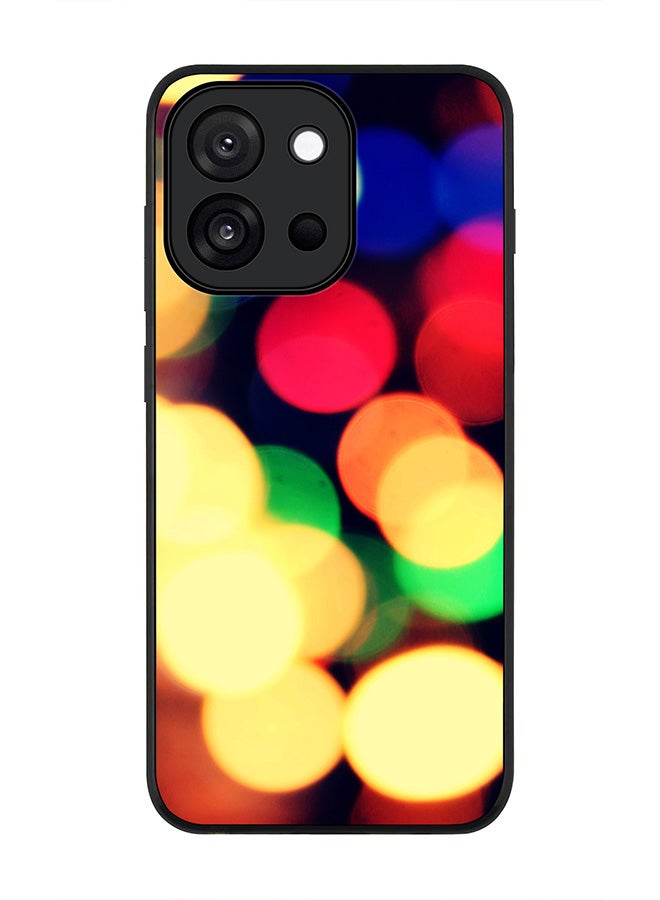 Stylizedd For OnePlus 13s / 13T Case,Slim fit Camera Protection, Shockproof Thin Phone cover  - City Lights