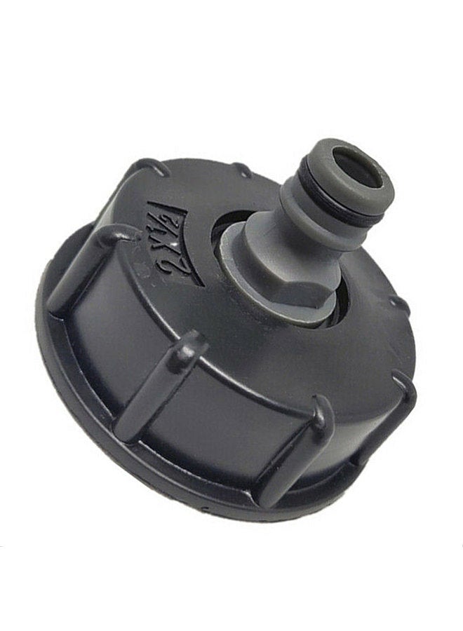 IBC Tank Adapter Adaptor Connector Tap Hose Hoze Cap Water Bowser Standard Fit  - Image 2