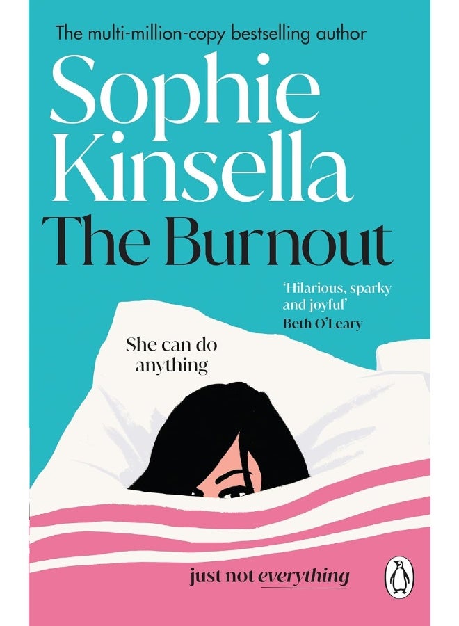 The Burnout: The hilarious new romantic comedy from the No. 1 Sunday Times bestselling author