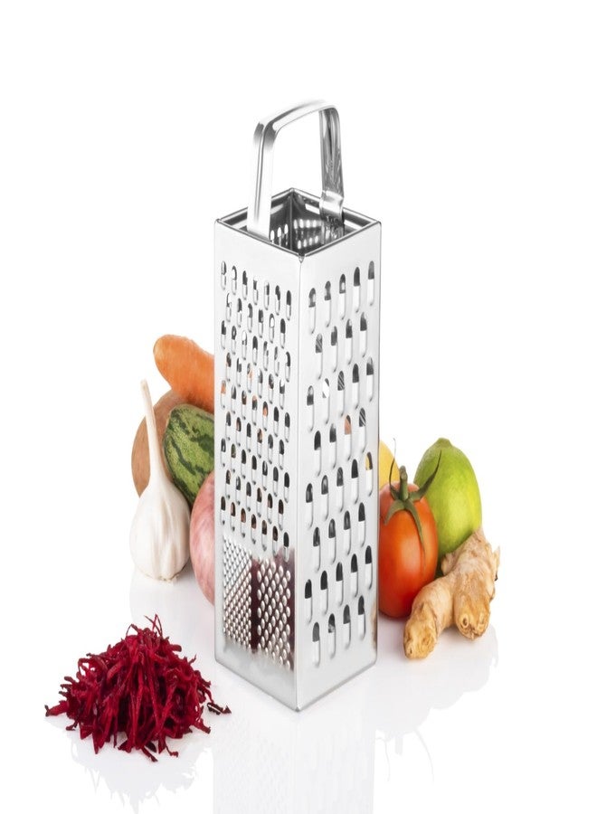 Tosaa Stainless Steel 7 Slicer & Multi Vegetable, Food Grater, (Multi use 7 Slicer in 1 by Tosaa) - Image 2