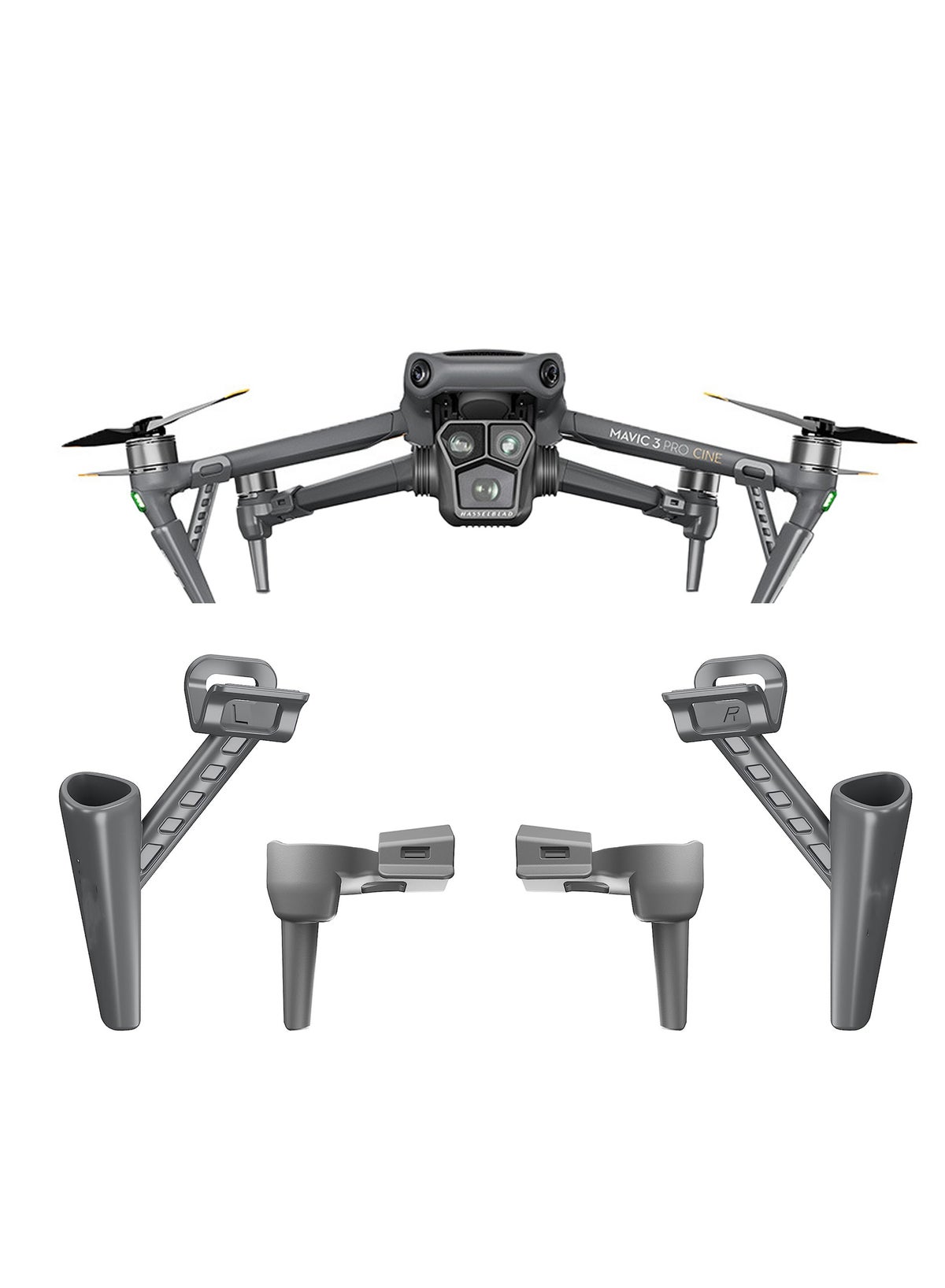 دي جي آي DJI Mavic 3 Pro Landing Gear 25.5 g