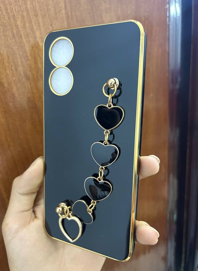 Back Cover Compatible With Phone Oppo A17 / A17K