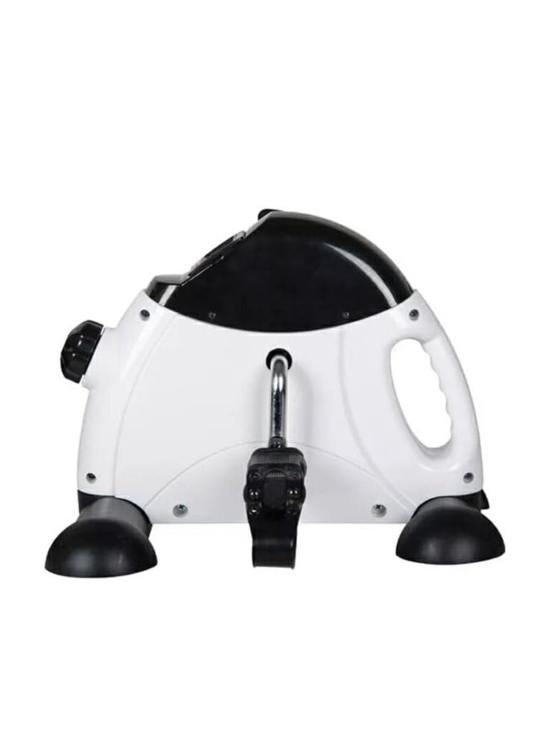 SportQ Mini Exercise Bike,Under Desk Bike Exercise Pedal Portable Exercise Bike for Foot and Arm Rotation Mini Magnetic Training Bike with Digital Display  - Image 2