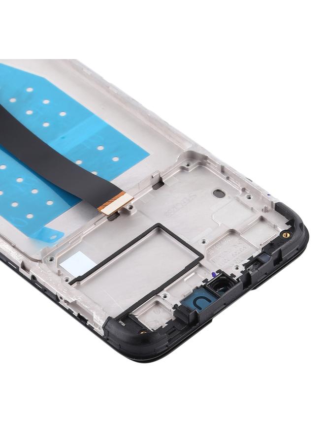 erorex Replacement TFT LCD Screen for Motorola One Fusion Digitizer Full Assembly with Frame - Image 4