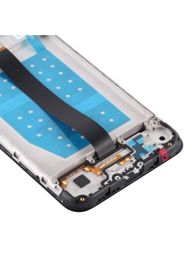 erorex Replacement TFT LCD Screen for Motorola One Fusion Digitizer Full Assembly with Frame - Image 5