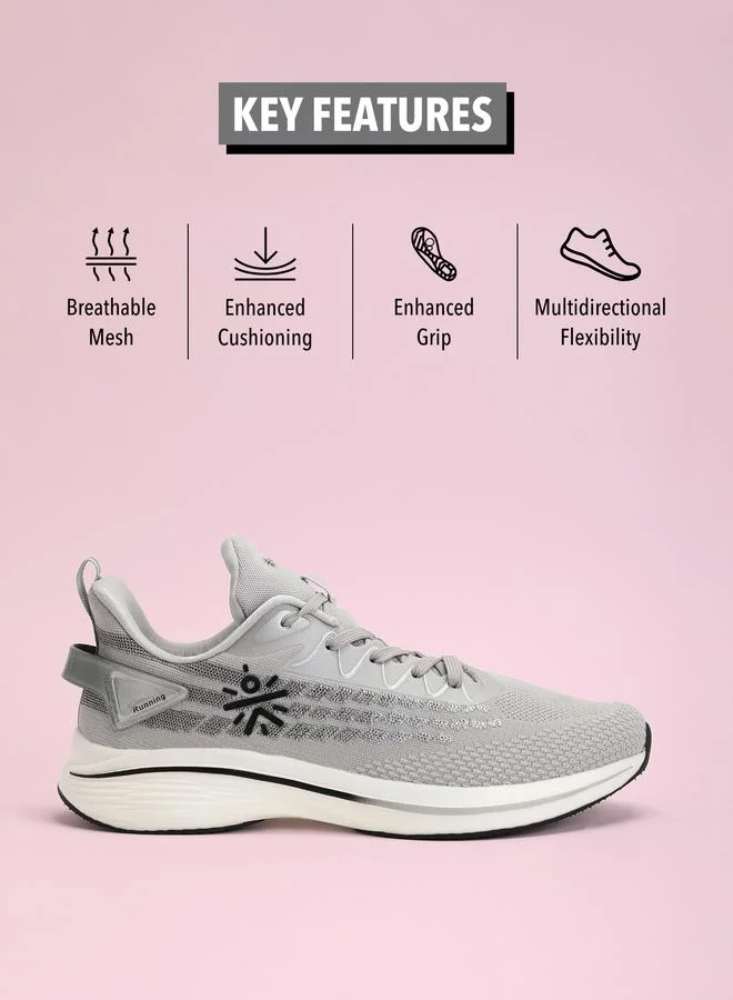 Cult Men Logo Detail Running Shoes