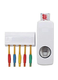 Generic Auto Squeezing Toothpaste Dispenser 