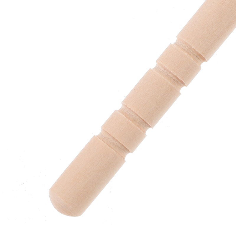 10Pcs Wooden Honey Dipper Sticks Portable Stirrers for Tea Coffee Jam Kitchen Home Use - Image 4