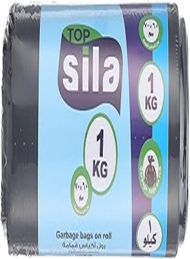 Sila roll-bag litter bag, 60x70cm, 1 pound