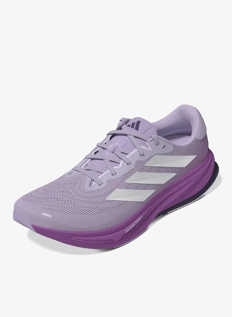 Adidas Adidas Supernova Rise 2 W Purple Running Shoes For Women
