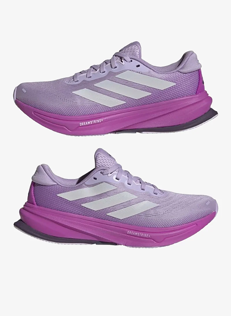 Adidas Adidas Supernova Rise 2 W Purple Running Shoes For Women