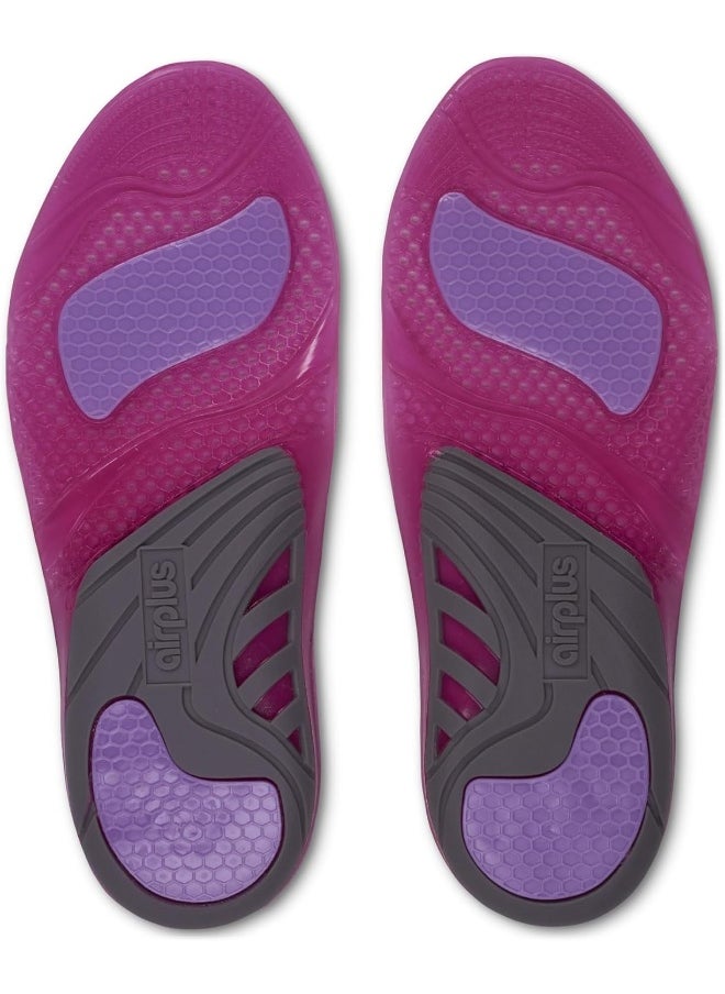 airplus Amazing Active Gel Insole Women'S 