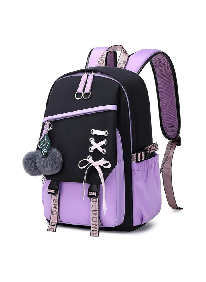 School rucksacks, waterproof satchels, casual lightweight travel backpacks, unisex rucksacks, youth everyday backpacks - Image 1