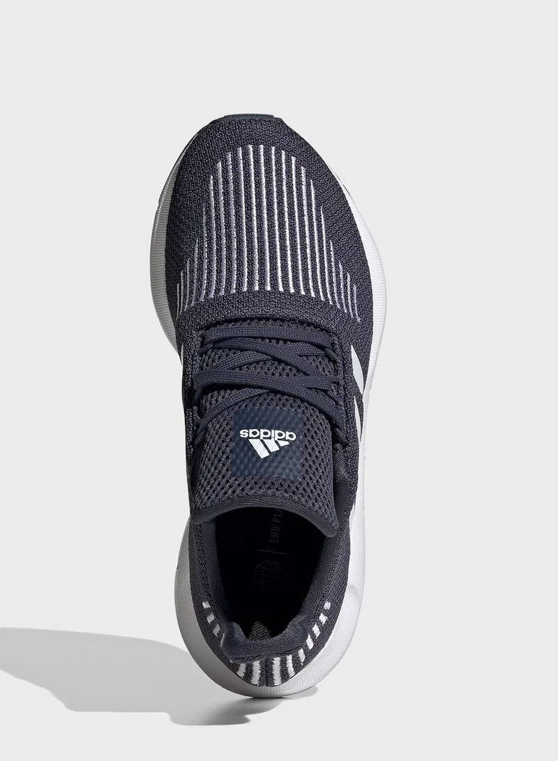 adidas حذاء سويفت رن 1.0 للأطفال