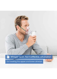 IH 55 Portable Nebulizer Silent & Efficient Mesh Technology For Upper & Lower Respiratory Treatment Self-Cleaning Function - pzsku/ZA7E4C5D0DFA22FAD871BZ/45/_/1740660268/50895dd6-bb43-48eb-8c05-700fd7e43633