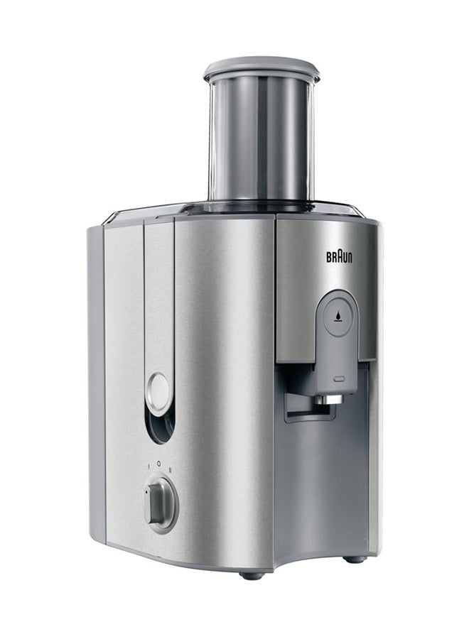BRAUN Identity Collection Spin Juicer 1000W 2 L 1000 W J 700 Grey - Image 3