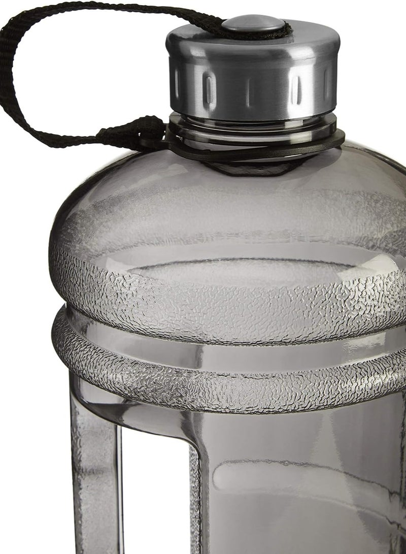 RollsTimi  Half Gallon Big Water Bottle 2.2L Container Flask For Fitness Gym Biking Travel Outdoor  - Image 3