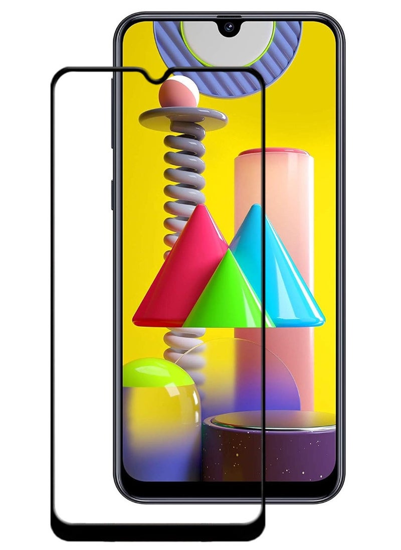أكاليكس جودة ممتازة، حماية شاشة، لهاتف سامسونج جالاكسي M31 - Image 1