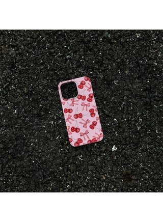 Foundation Cherry Film Magnetic 2-in -1 Suitable For Apple 16pro Mobile Phone Case 15/14/13/12 Soft Shell Hard Shell-Color: Frosted-half Pack-Applicable Models:Apple 7/8/se2/se3 - pzsku/ZA7E4F6874F83E92CE29FZ/45/_/1742531168/970edbb5-e6b5-435f-b70f-ff89b78ec6a7