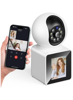 Generic Home Video Calling Camera Full HD 1080P Smart wifi Camera 360 ...