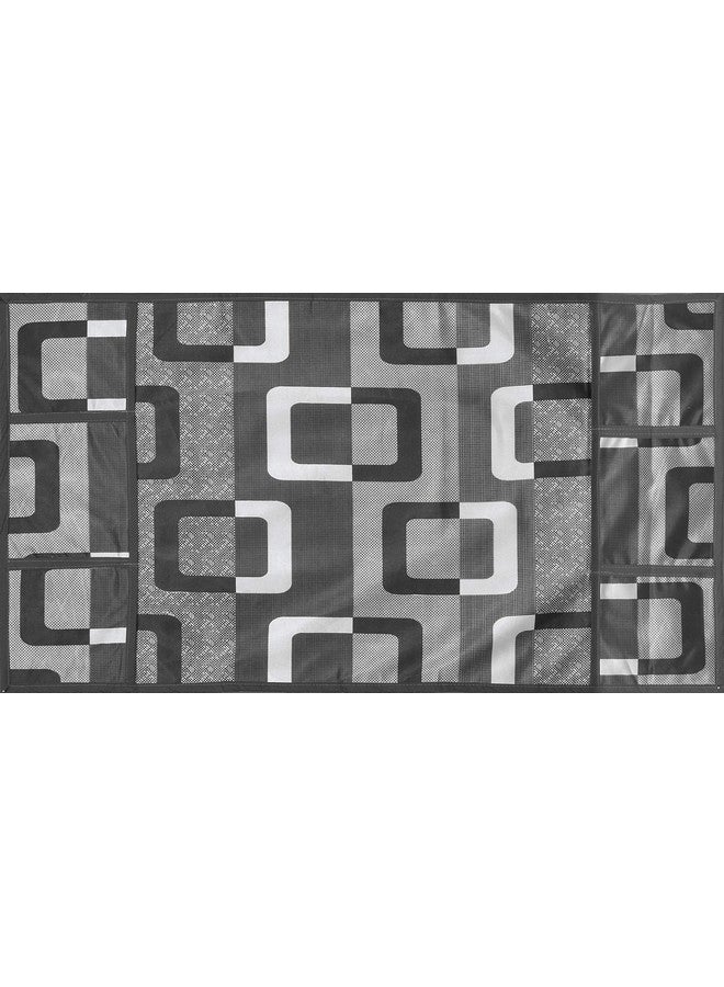 FACTCORE Designer Black Box Fridge Top Cover (21 X 39 Inches) - Image 3