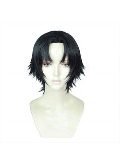 magic acgn Chrollo Lucilfer Anime cos Wig Costume Character Wig Cosplay Wig  - Image 1
