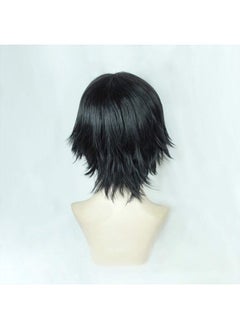 magic acgn Chrollo Lucilfer Anime cos Wig Costume Character Wig Cosplay Wig  - Image 3