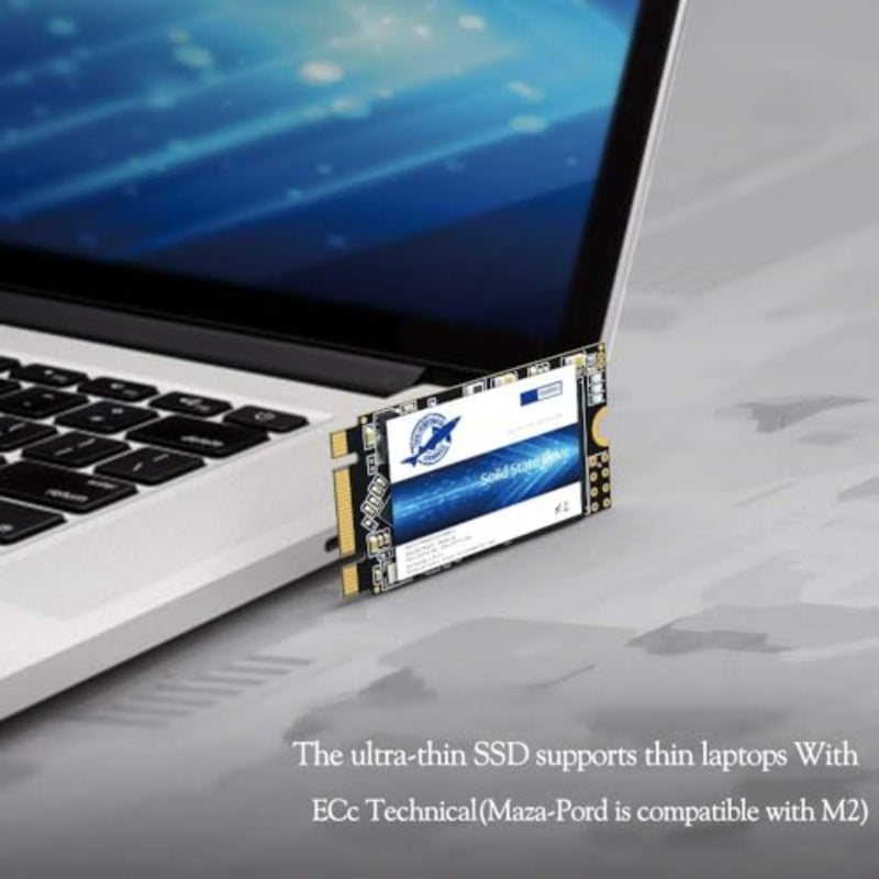 SATA III 250GB DOGFISH 2242 محرك أقراص الحالة الصلبة الداخلي عالي السرعة SSD لأجهزة الكمبيوتر المحمول والكمبيوتر الشخصي - Image 5