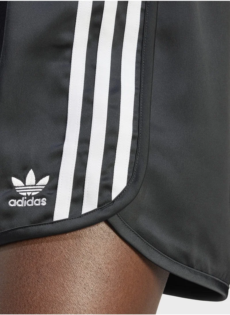 adidas Originals Satin Spint Shorts