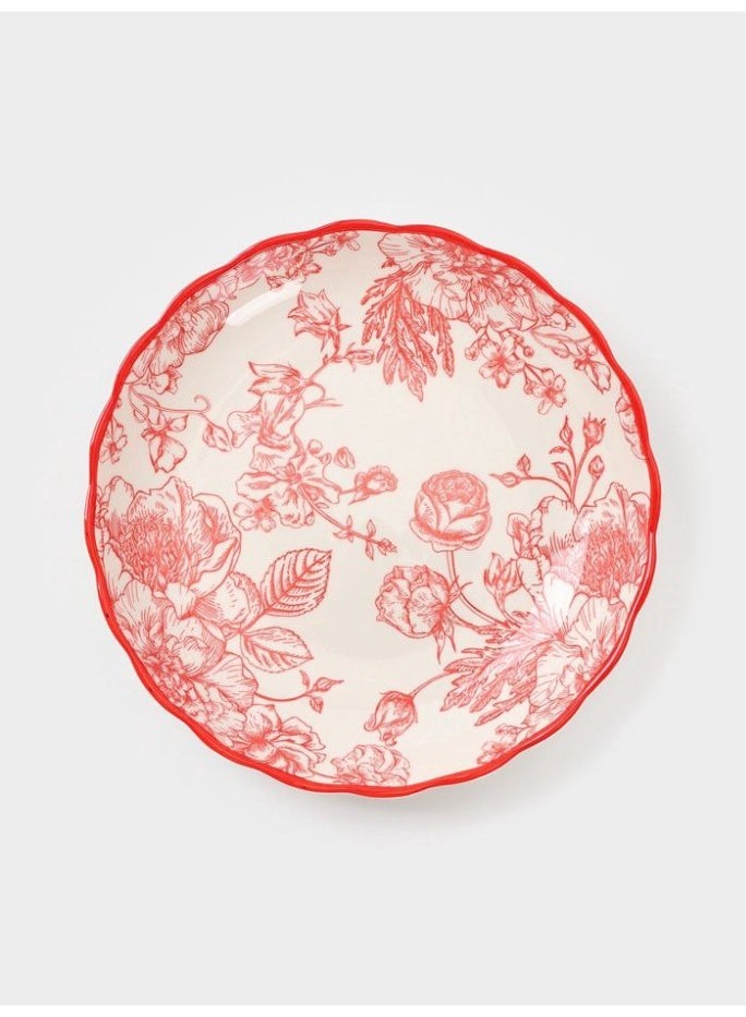 15-inch plate - Image 1